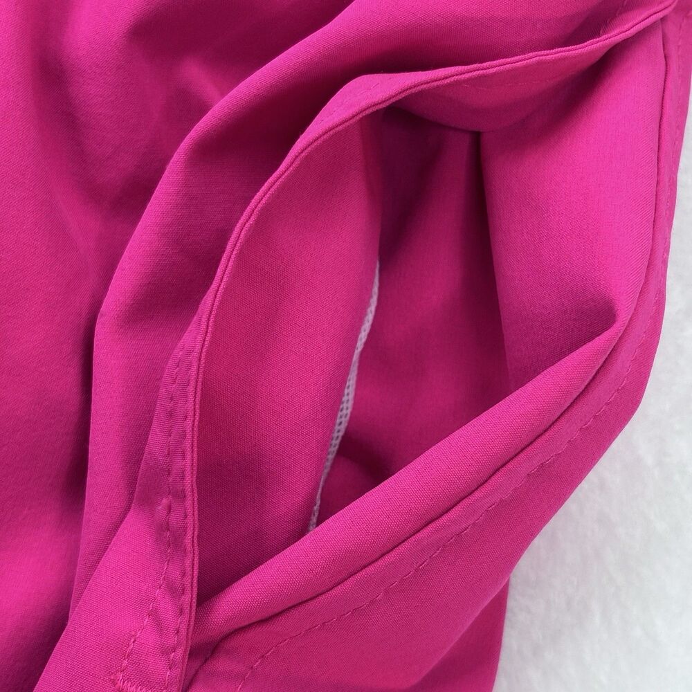 Polo Ralph Lauren Swimwear Trunks Men's Medium Pink Teal Pony Lined  Shorts - Picture 5 of 16